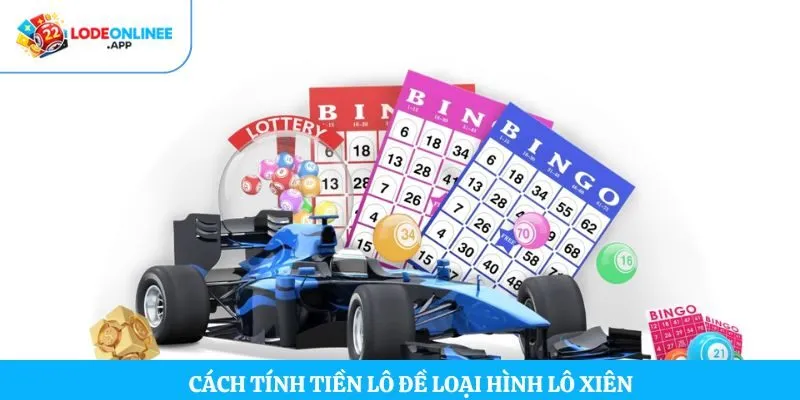 Cách tính tiền lô đề loại hình lô xiên