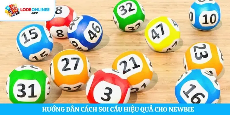 Hướng dẫn cách soi cầu hiệu quả cho newbie