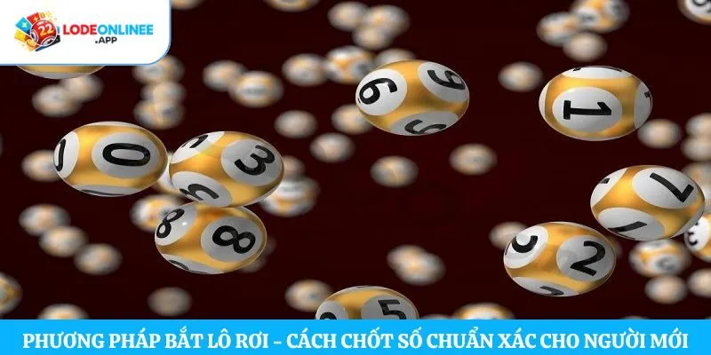 Phương pháp bắt lô rơi